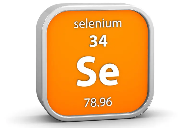 סלניום (Selenium) - מינרל חיוני במערך ההגנה והתפקוד של הגוף